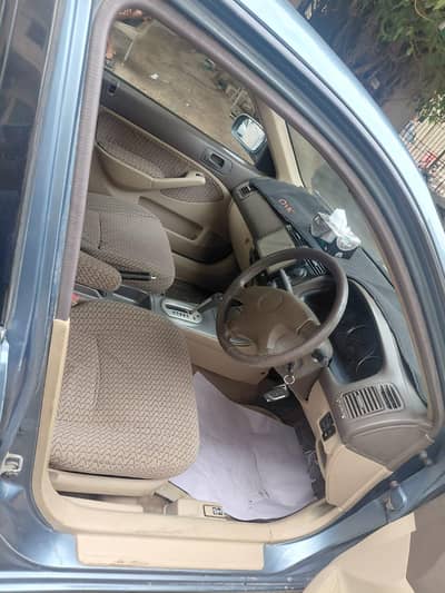 Honda Civic EXi 2006