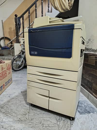 Xerox photocopy machine