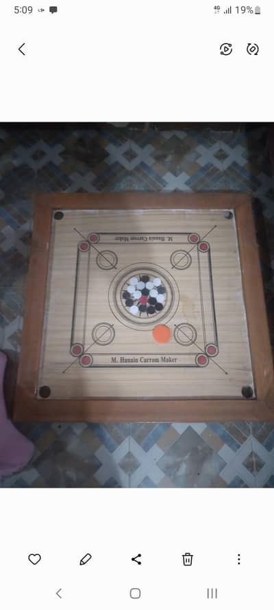 carrom