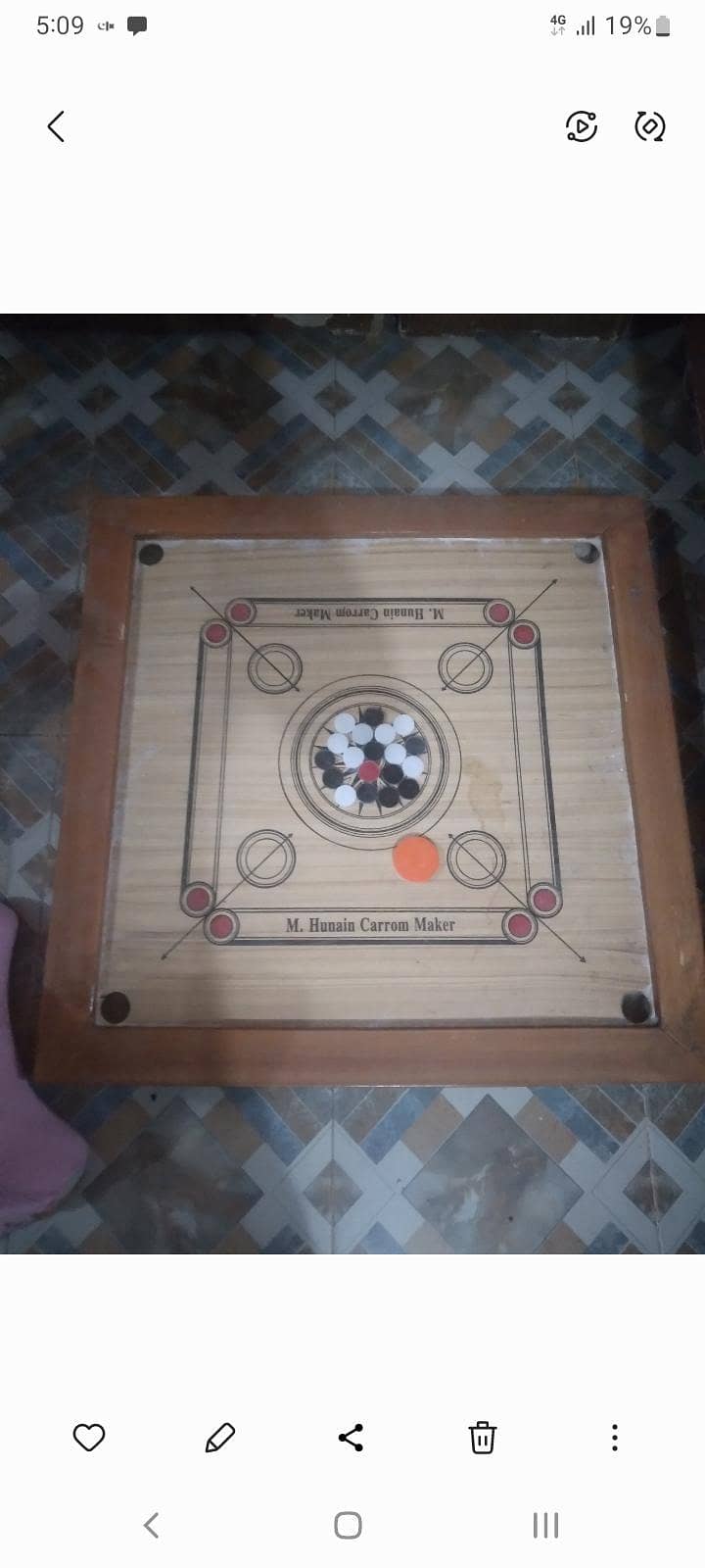 carrom 0