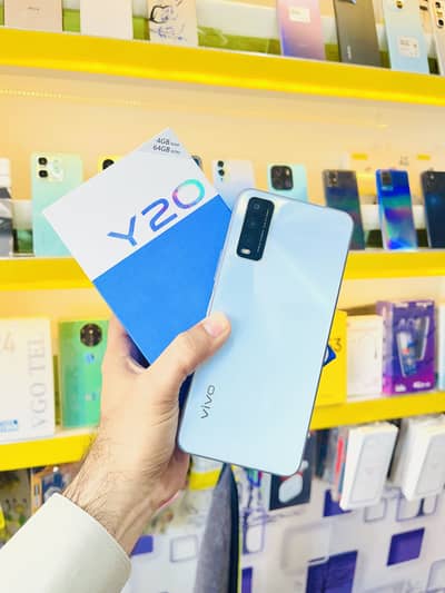 Vivo Y20