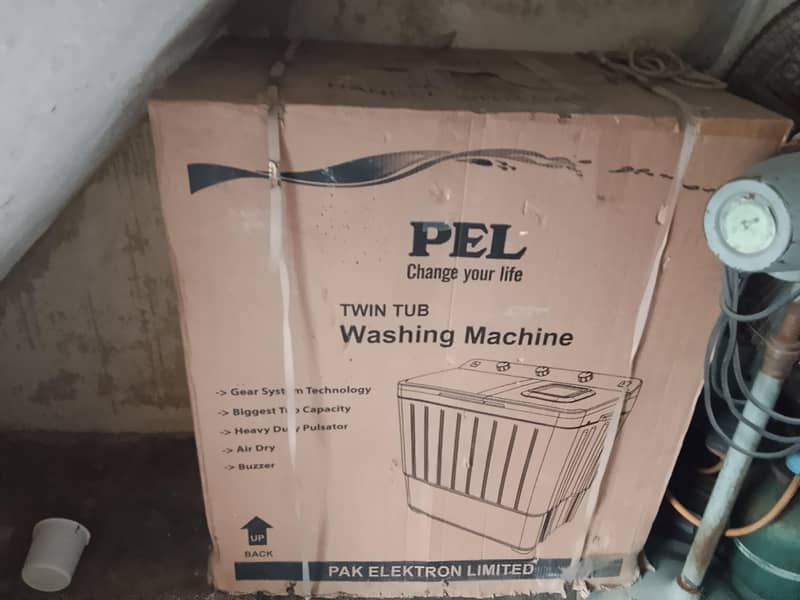 pel semi automatic 1