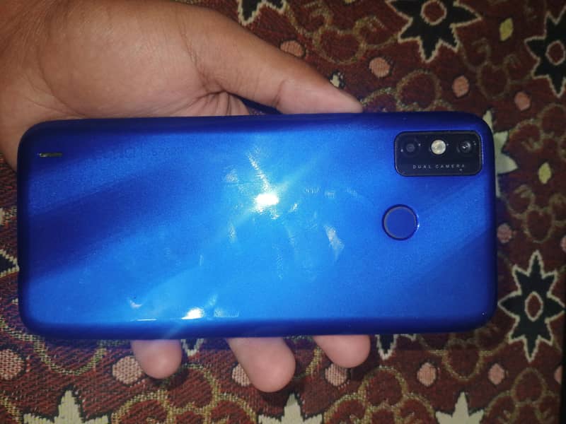Tecno Spark 6 Go 0