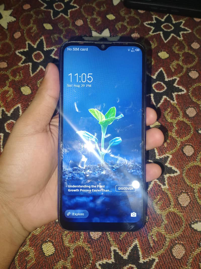 Tecno Spark 6 Go 1