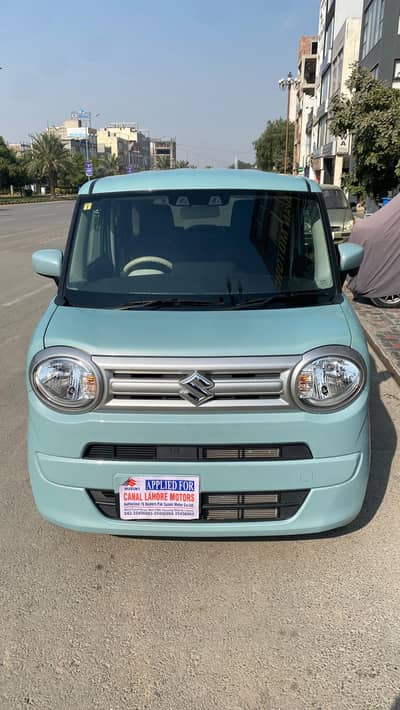 Suzuki Wagon R smile 2026