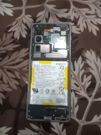 Sony 5 III 128 parts