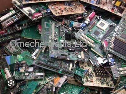 Old Cpu Computer LCD Printer Server Switch Buyer in Lhr