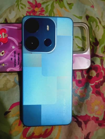 Tecno POP 7 Pro
