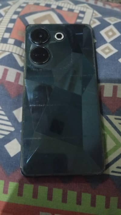 Tecno CAMON 20   Raabta karne ke liye number 03708460124
