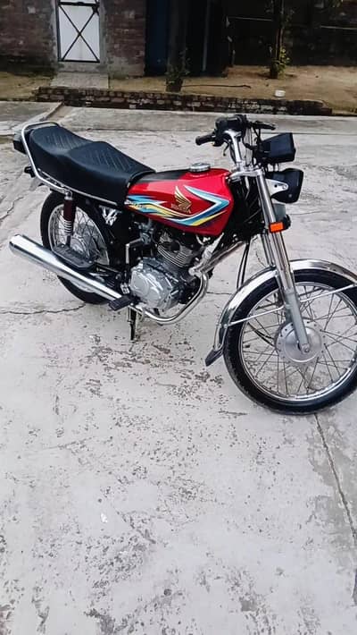 Honda 18 model