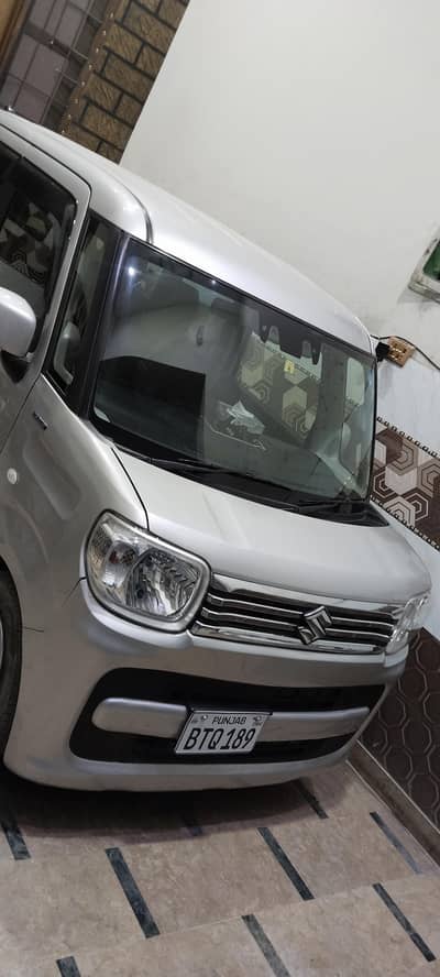 Suzuki Spacia 2023