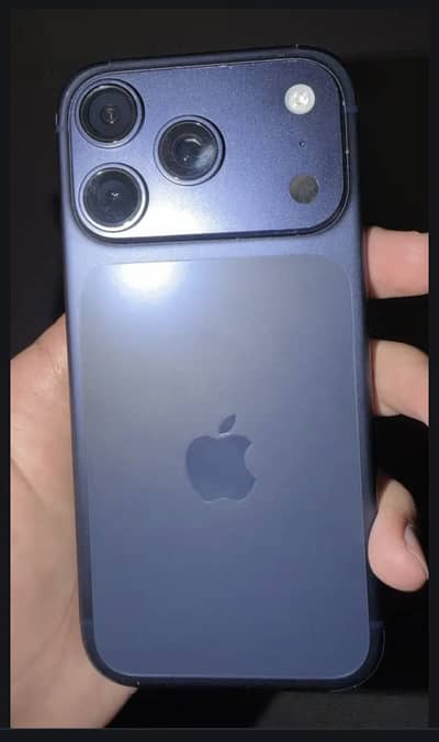 Apple iPhone 17 Pro non PTA
