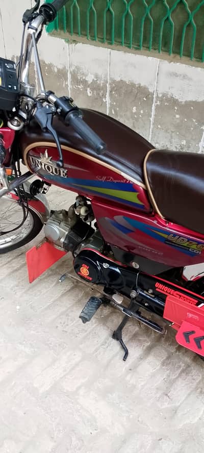 USED BUT NEW CONDITION UNIQUE BIKE