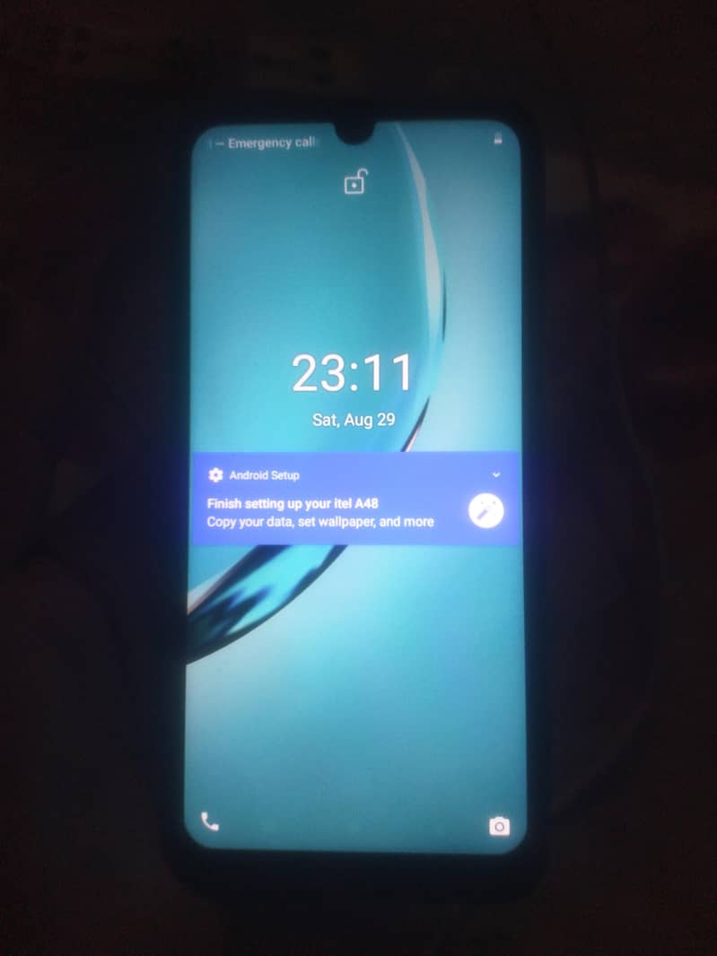 Itel A48 2