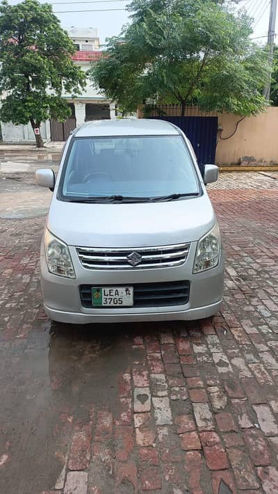 Suzuki Wagon R 2011/14