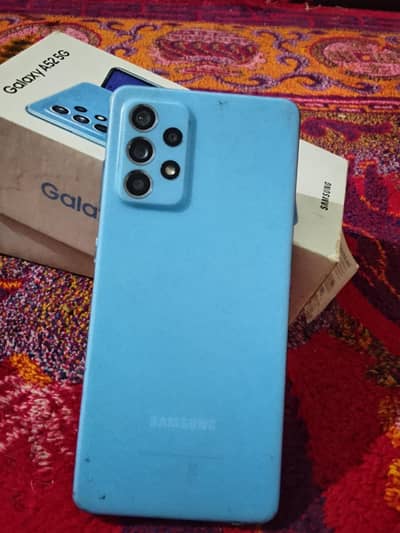Samsung Mobile A52 5g