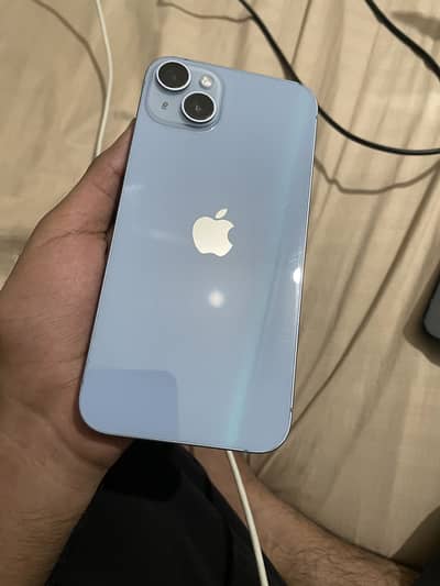 Apple iPhone 14 plus jv