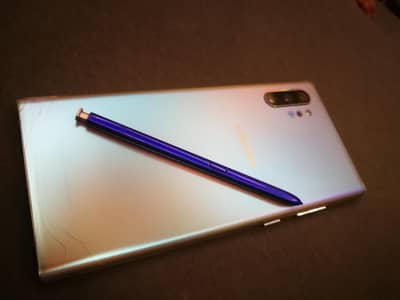 Samsung Mobile Note 10 Plus 5G