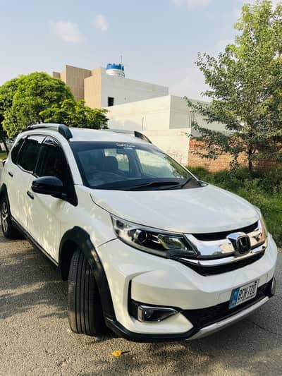 Honda BR-V 2017