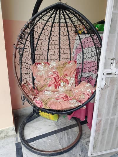 outdoor swing