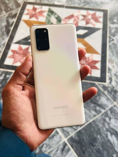 Samsung Mobile S20 Plus