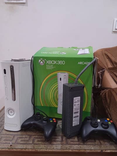 Xbox 360 Jasper Model 320GB