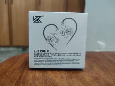 Kz Edx Pro X