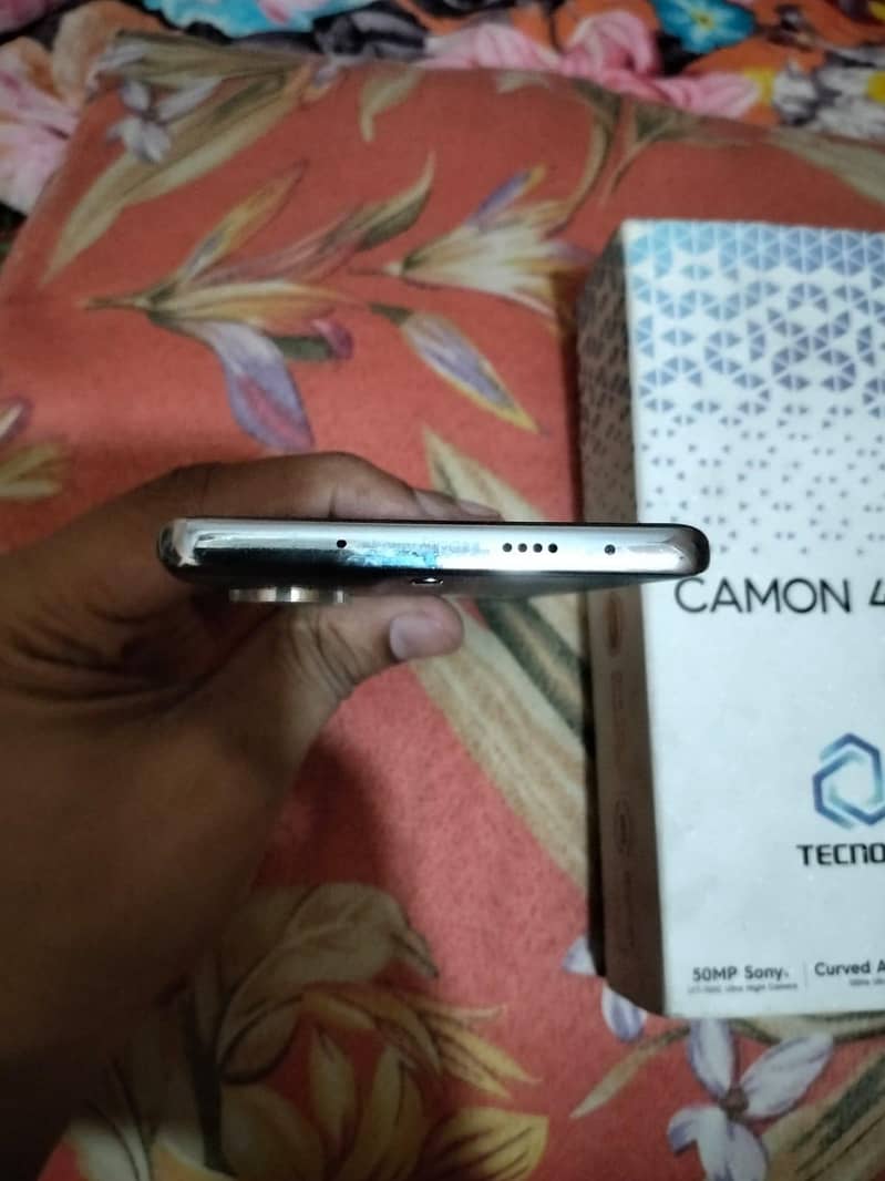 Tecno CAMON 40 Pro 2