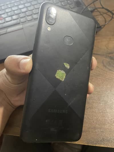 Samsung Mobile A04