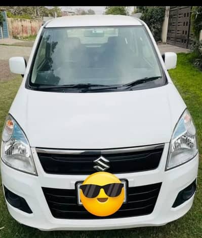 Suzuki Wagon R 2019