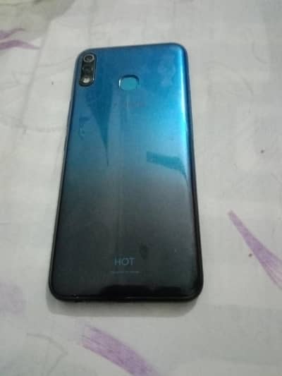 Infinix Hot 8 Lite