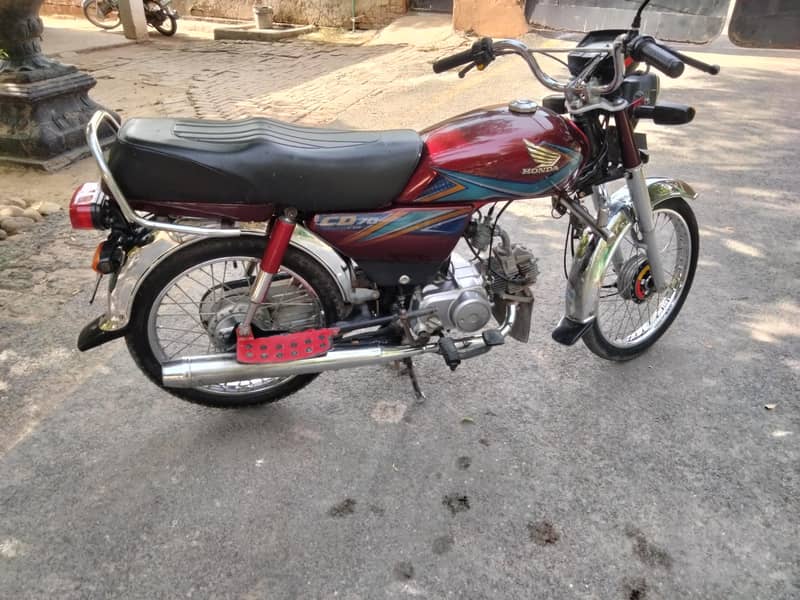hounda 0