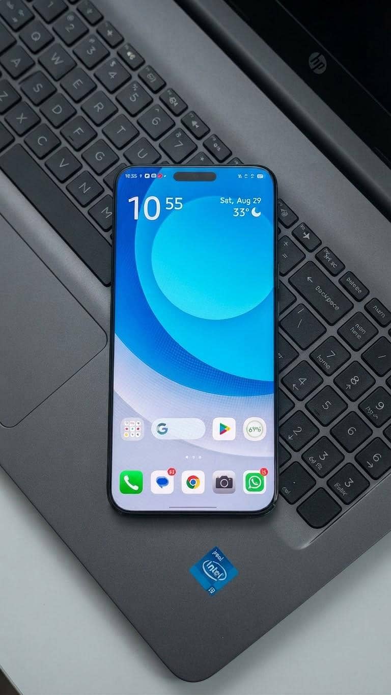 Tecno spark 40 pro plus 2