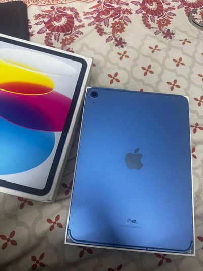 ipad 10th generation wifi + cellular