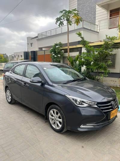 Changan Alsvin 2021