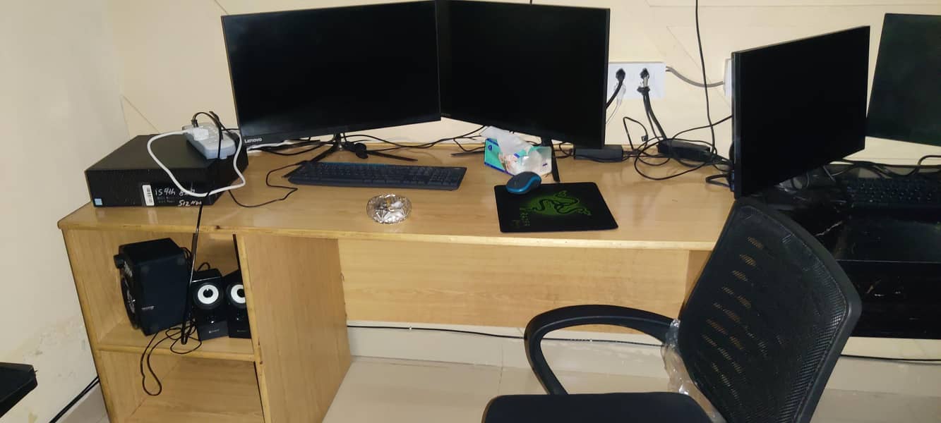 Office Table 3
