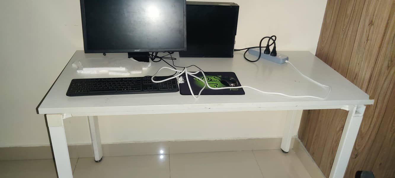 Office Table 4