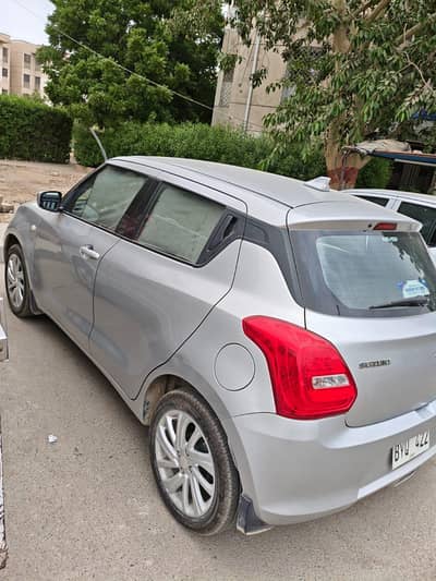 Suzuki Swift 2023