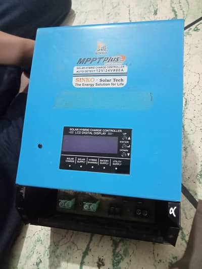 sinko MPPT 12/24 V