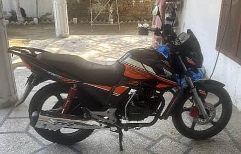 Honda 150F