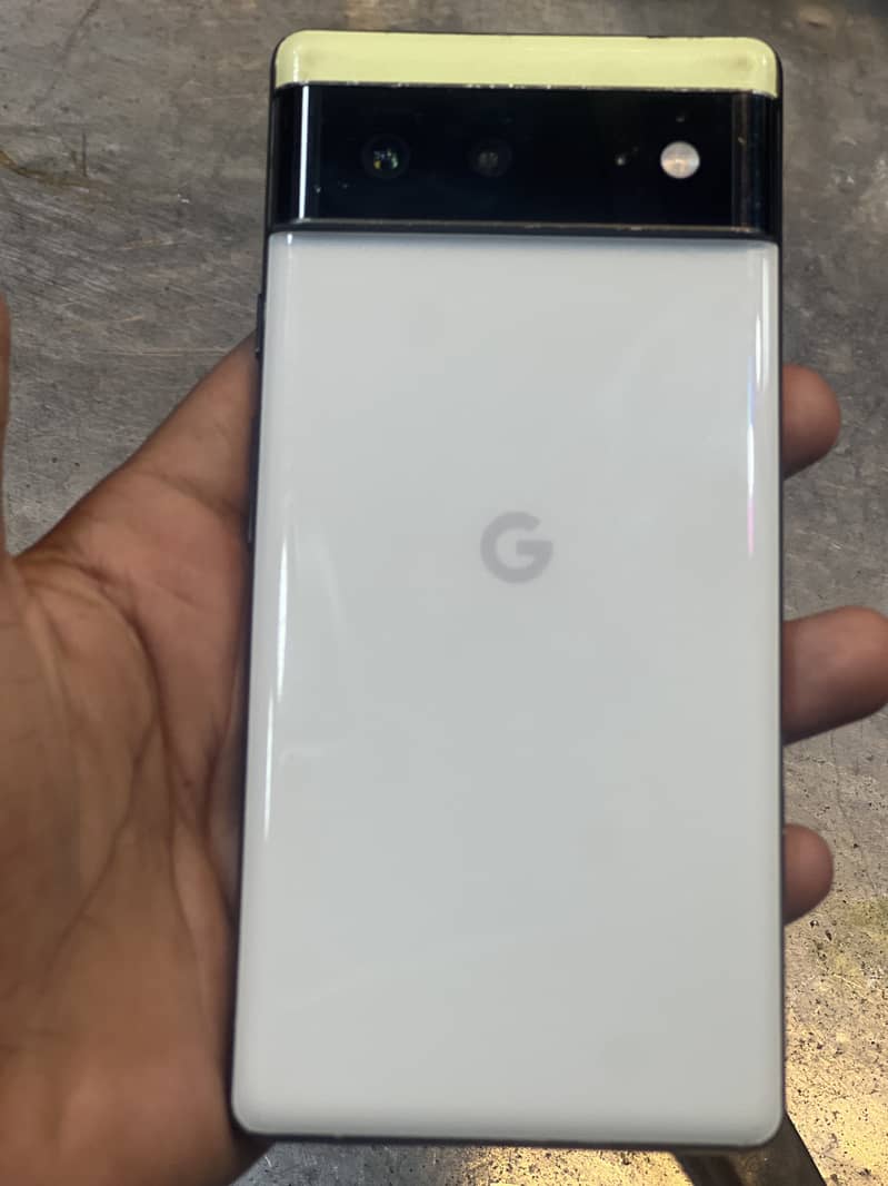 Google Pixel 6 1