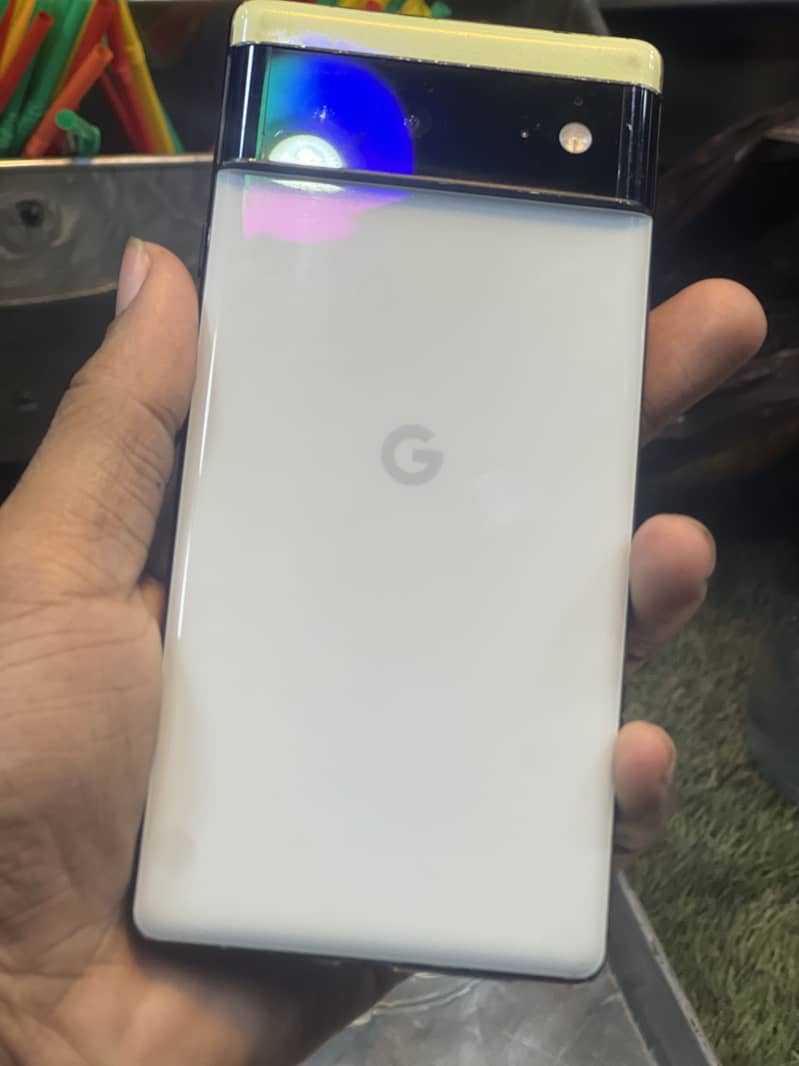 Google Pixel 6 2