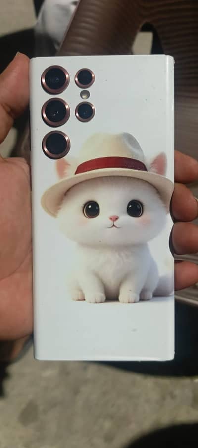 Samsung Mobile S22 Ultra