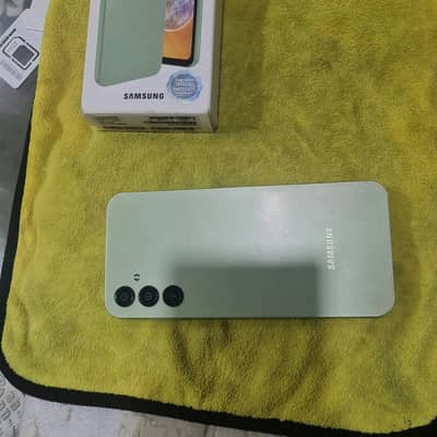 Samsung Mobile A14