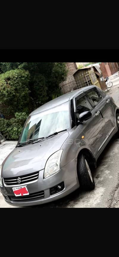 Suzuki Swift 2012