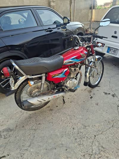 honda 125 model 2023