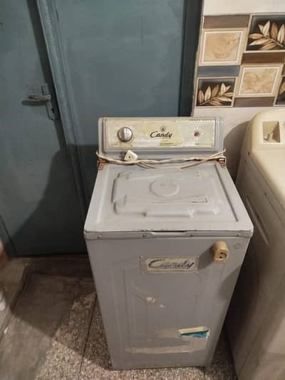 United UD-580 10kg Washing Machine – 6 Months Used (Like New)