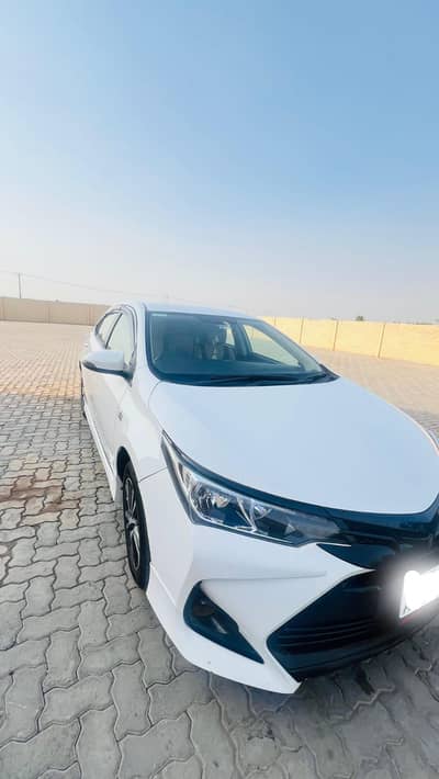 Toyota Corolla Altis 2019
