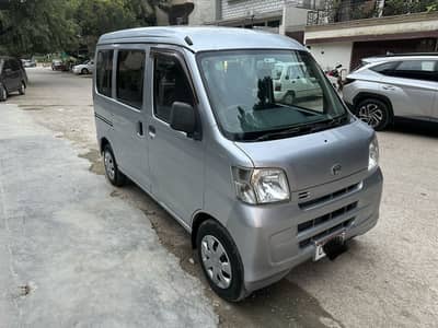 Daihatsu Hijet 2014 / 2018 btr thn every clipper minicab suzuki nissan