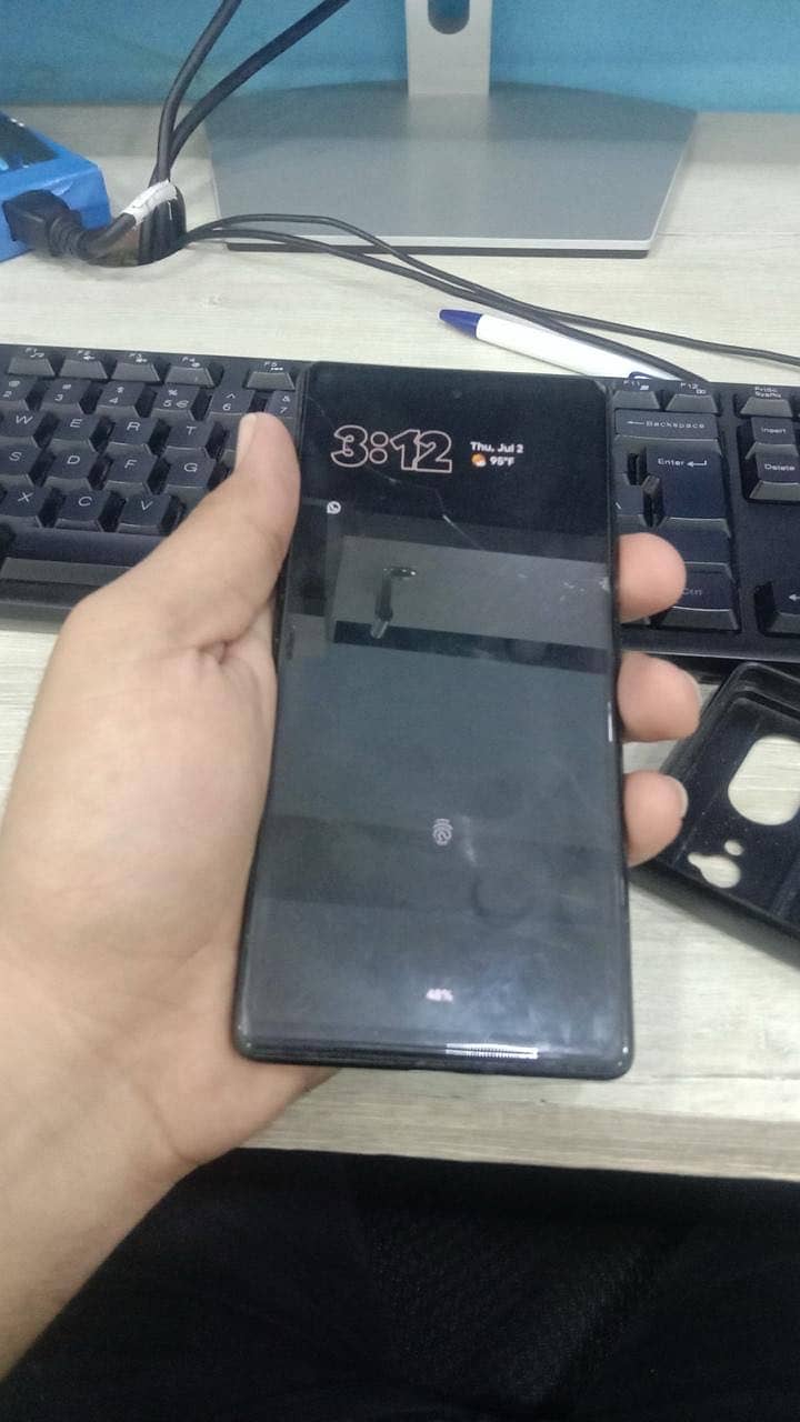 Google Pixel 6 0